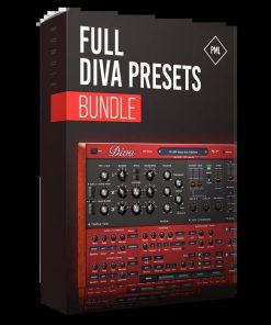 Production Music Live Diva Presets Bundle