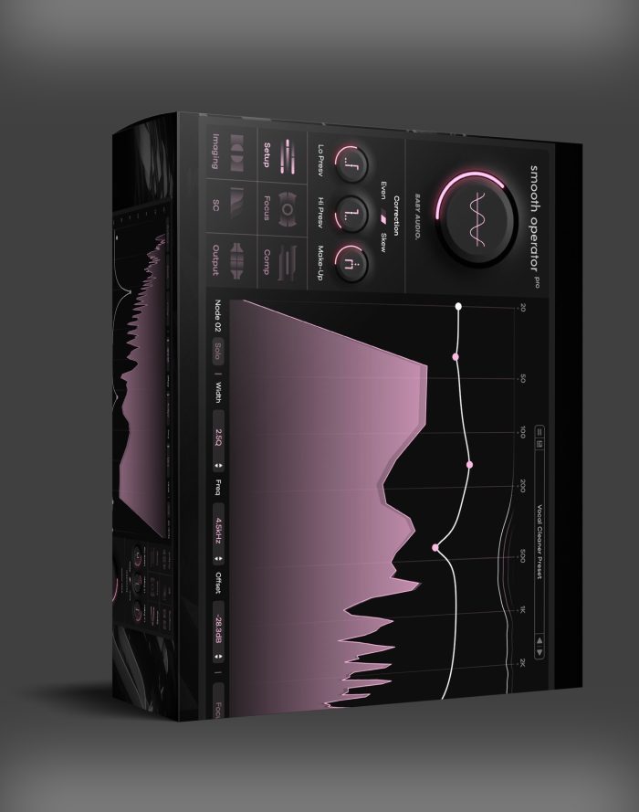 Baby Audio Smooth Operator Pro