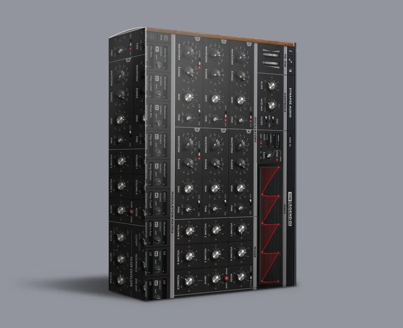 Synapse Audio Legend HZ VST