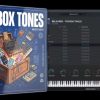 Relooped TOYBOX TONES Analog Lab Preset Bank