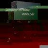 Roland ZENOLOGY PRO software box
